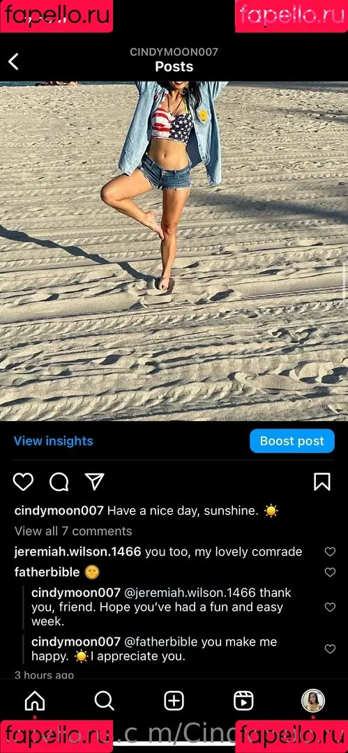 cindymoon7 Onlyfans Photo Gallery 