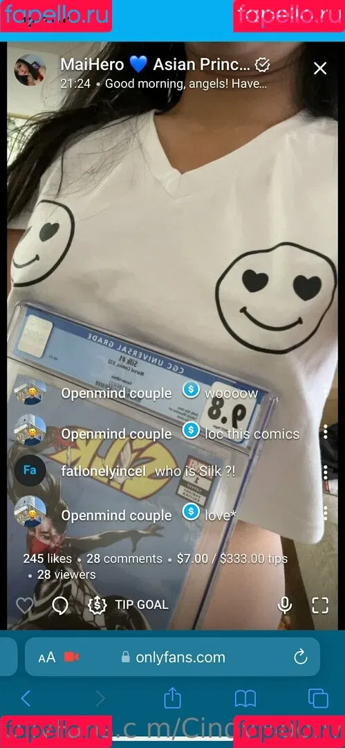 cindymoon7 Onlyfans Photo Gallery 