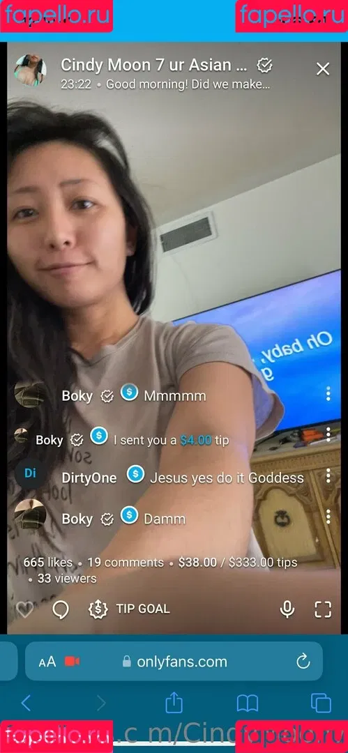 cindymoon7 Onlyfans Photo Gallery 