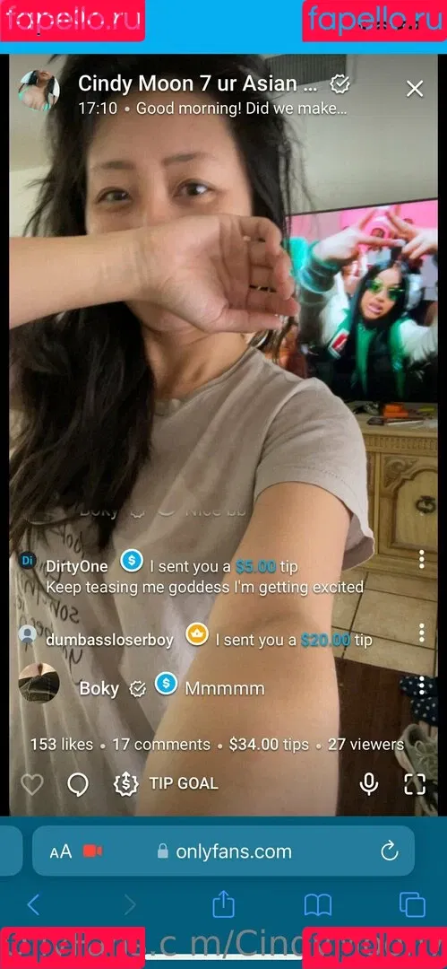 cindymoon7 Onlyfans Photo Gallery 