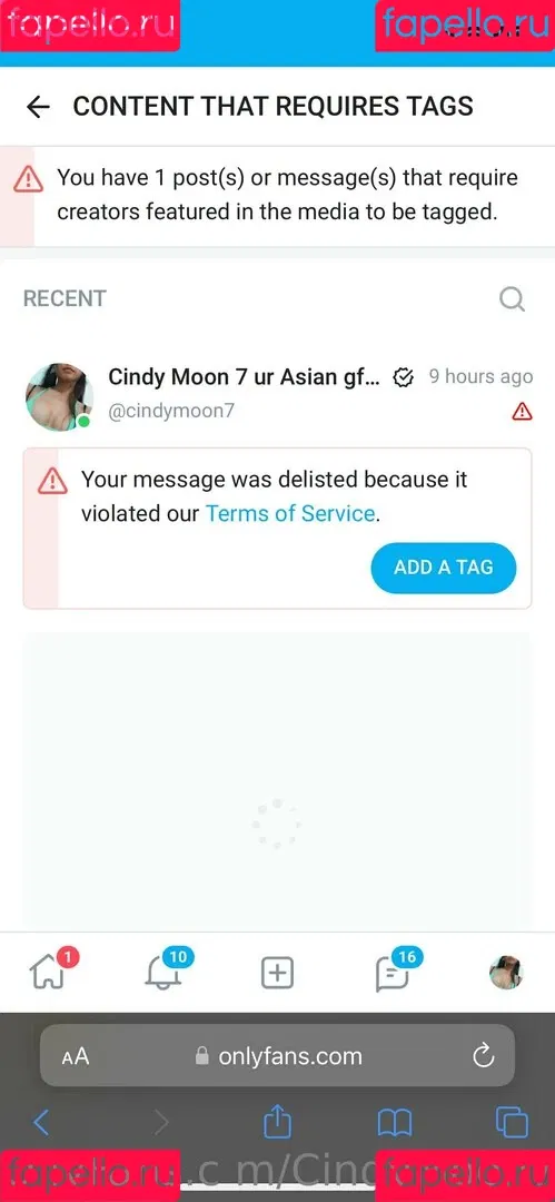 cindymoon7 Onlyfans Photo Gallery 