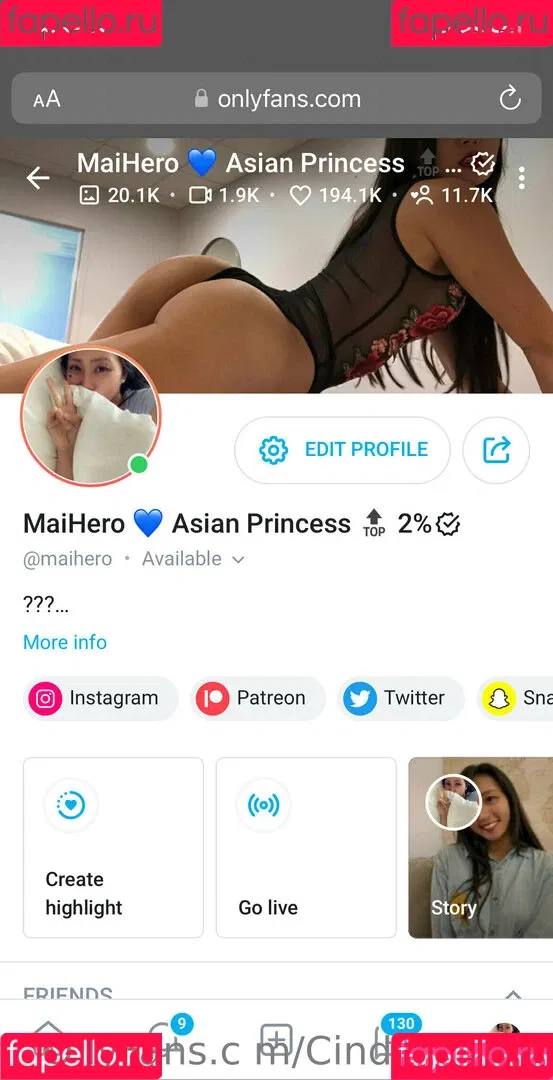 cindymoon7 Onlyfans Photo Gallery 