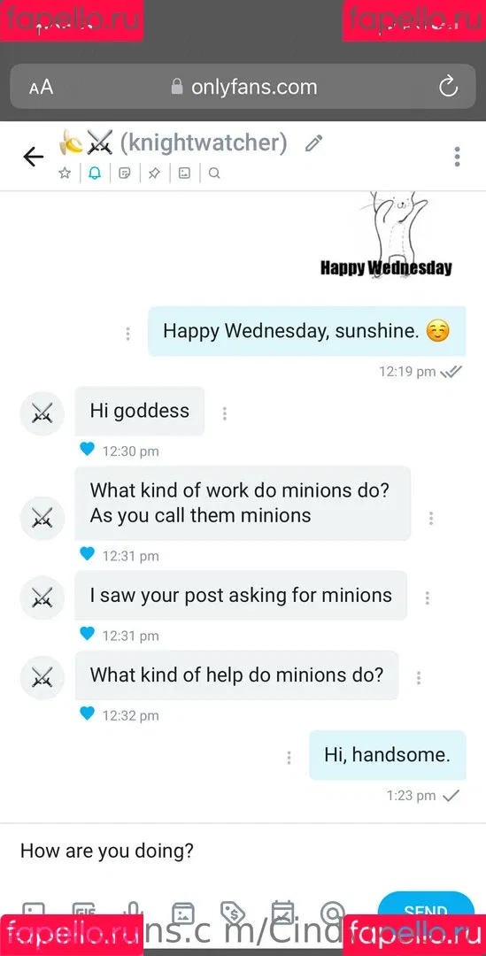 cindymoon7 Onlyfans Photo Gallery 