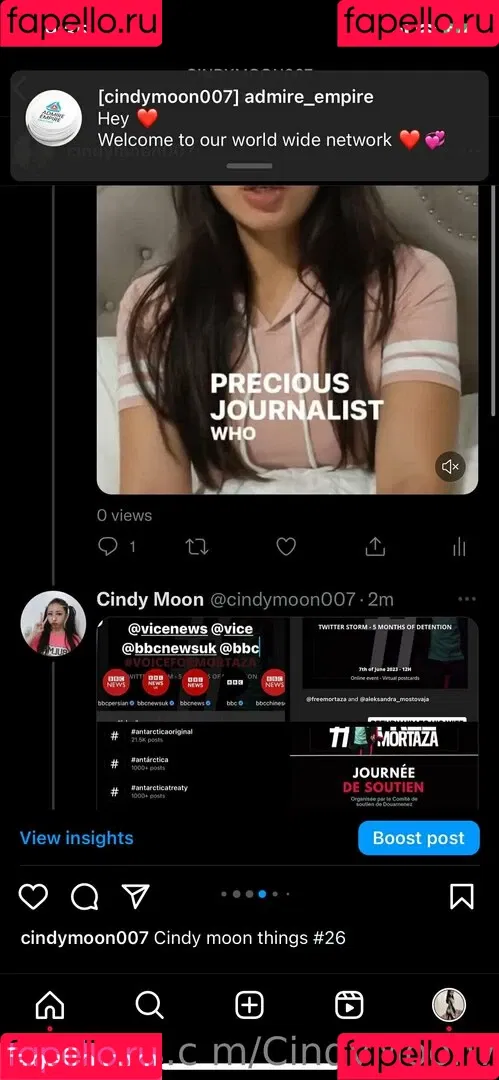 cindymoon7 Onlyfans Photo Gallery 
