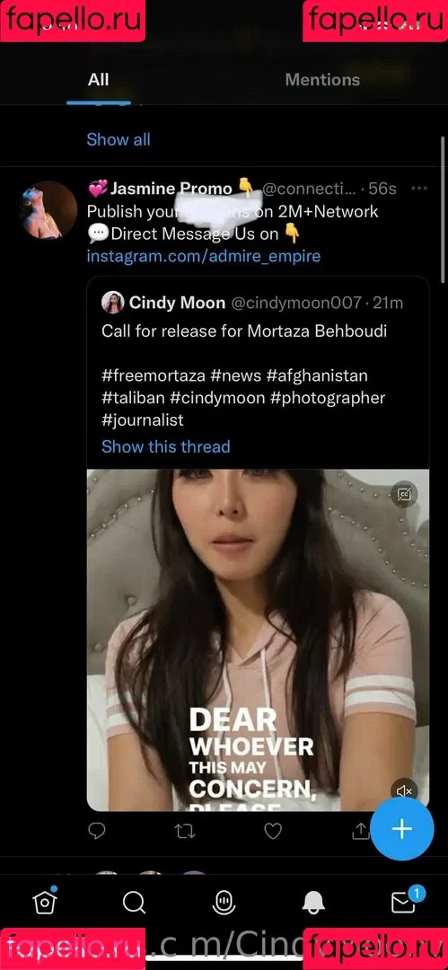 cindymoon7 Onlyfans Photo Gallery 