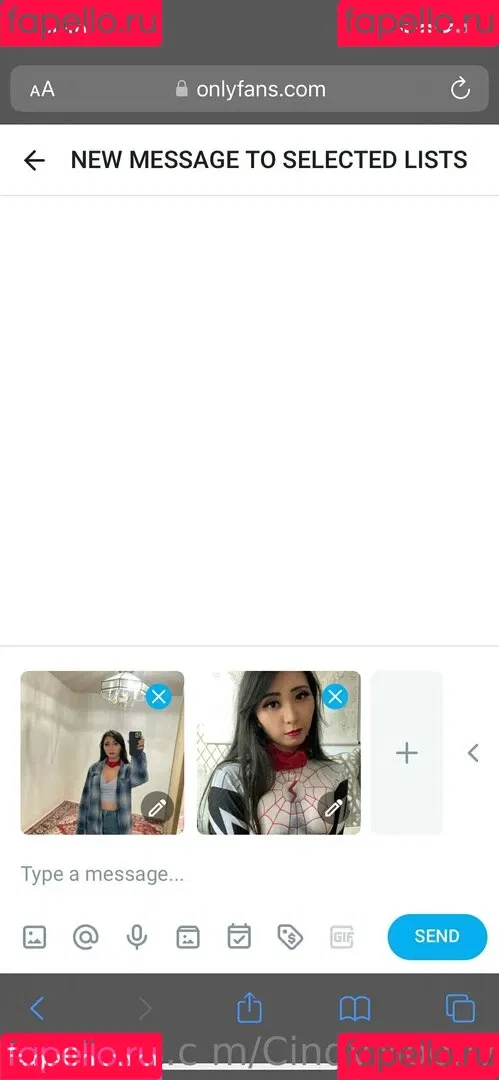 cindymoon7 Onlyfans Photo Gallery 
