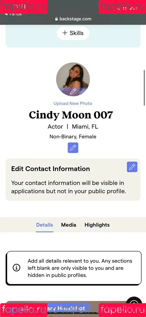 cindymoon7 Onlyfans Photo Gallery 