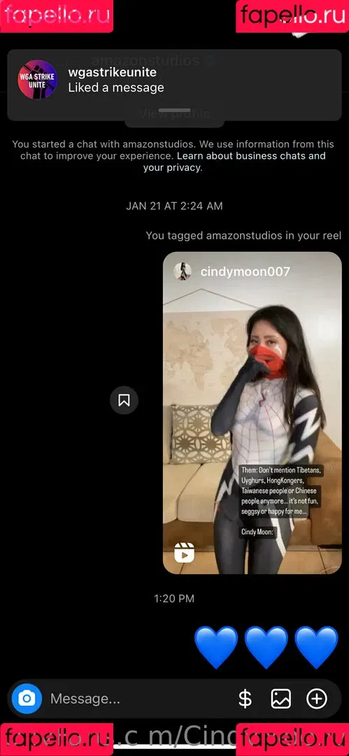 cindymoon7 Onlyfans Photo Gallery 