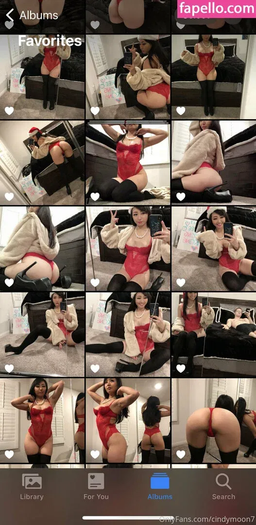 cindymoon7 Onlyfans Photo Gallery 