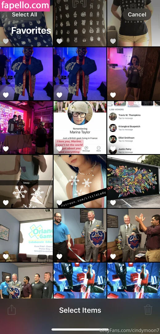 cindymoon7 Onlyfans Photo Gallery 