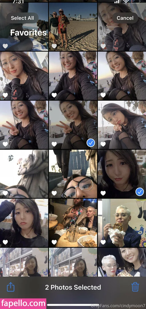 cindymoon7 Onlyfans Photo Gallery 