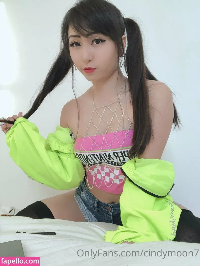 cindymoon7 Onlyfans Photo Gallery 