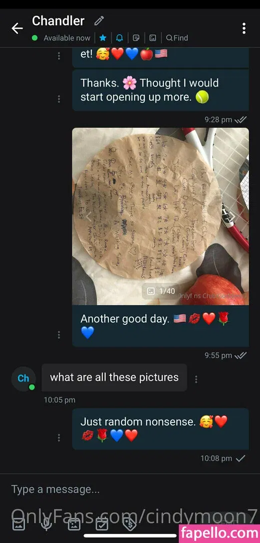 cindymoon7 Onlyfans Photo Gallery 