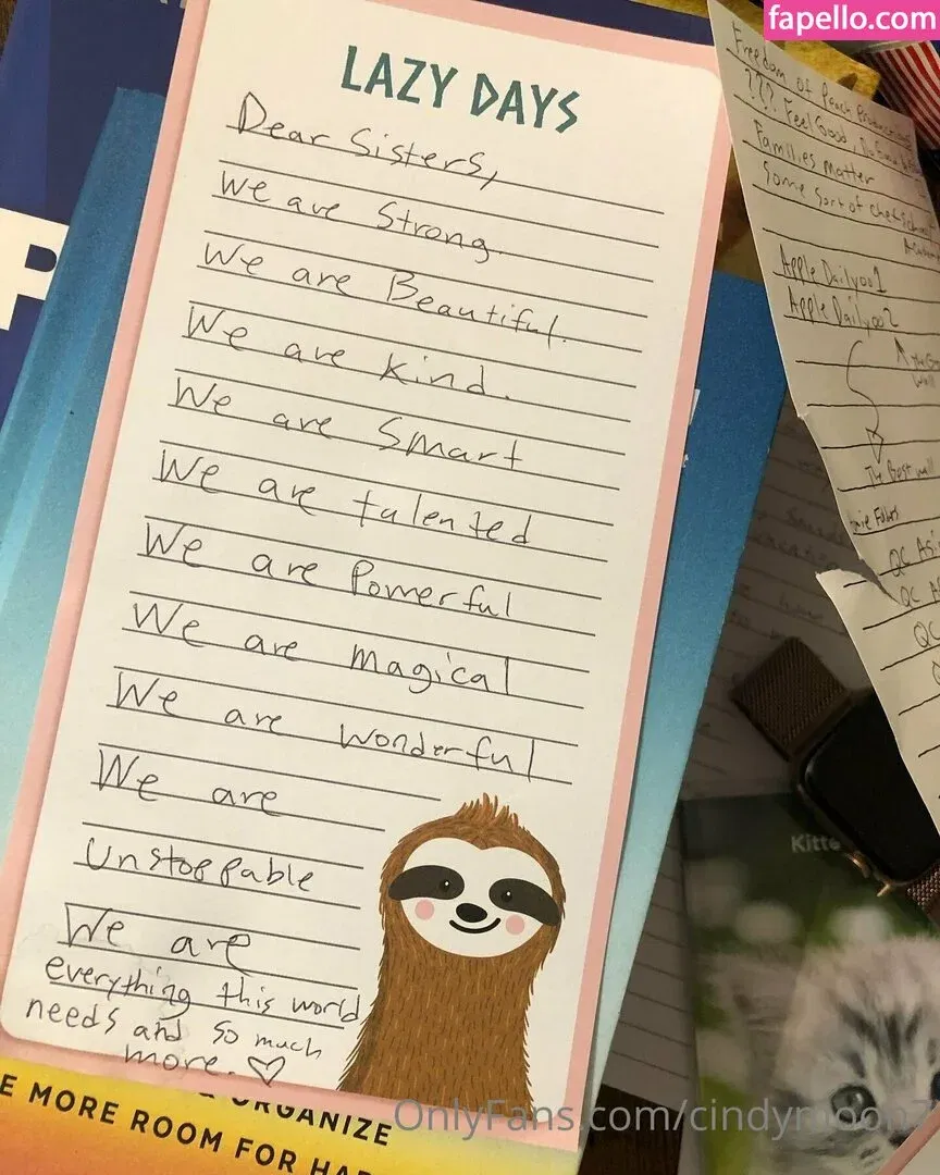 cindymoon7 Onlyfans Photo Gallery 