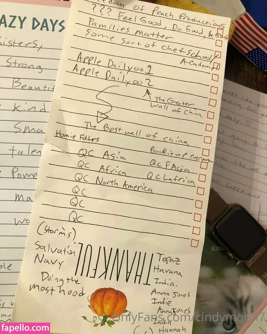 cindymoon7 Onlyfans Photo Gallery 