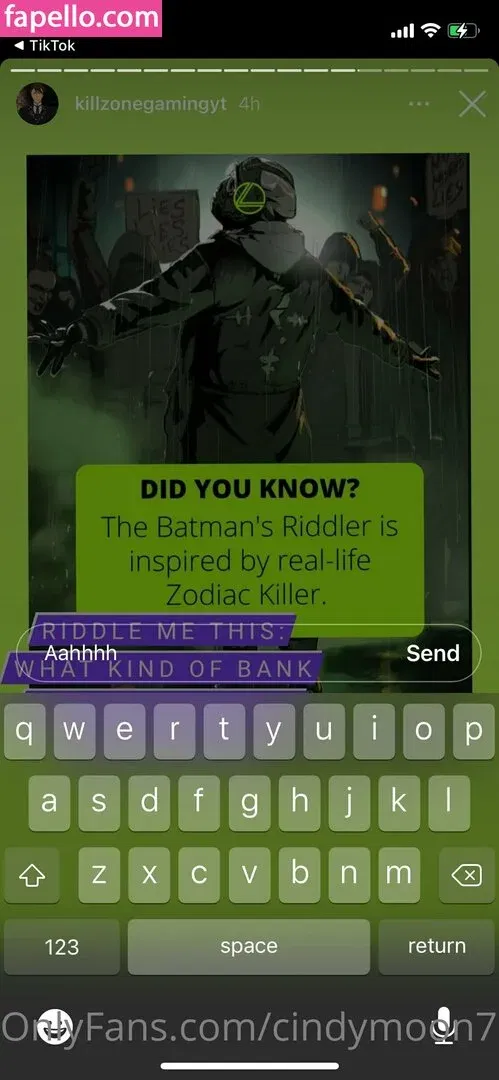 cindymoon7 Onlyfans Photo Gallery 