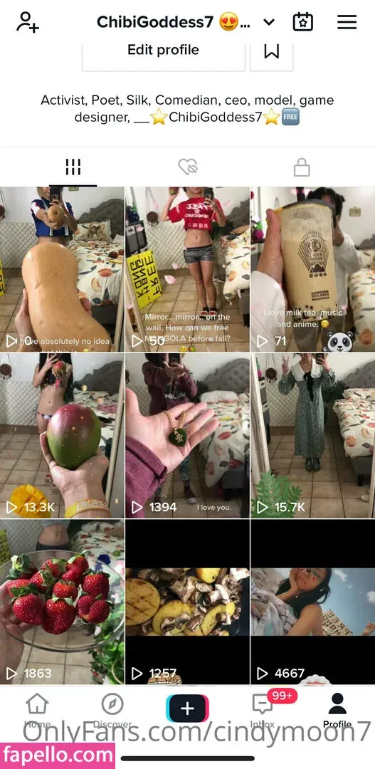 cindymoon7 Onlyfans Photo Gallery 