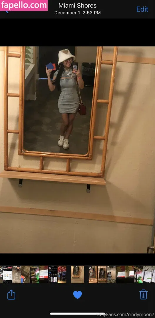 cindymoon7 Onlyfans Photo Gallery 