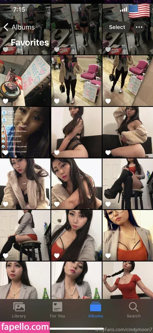 cindymoon7 Onlyfans Photo Gallery 