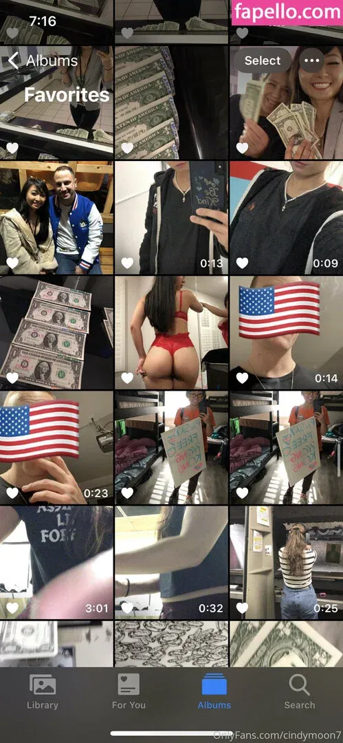 cindymoon7 Onlyfans Photo Gallery 