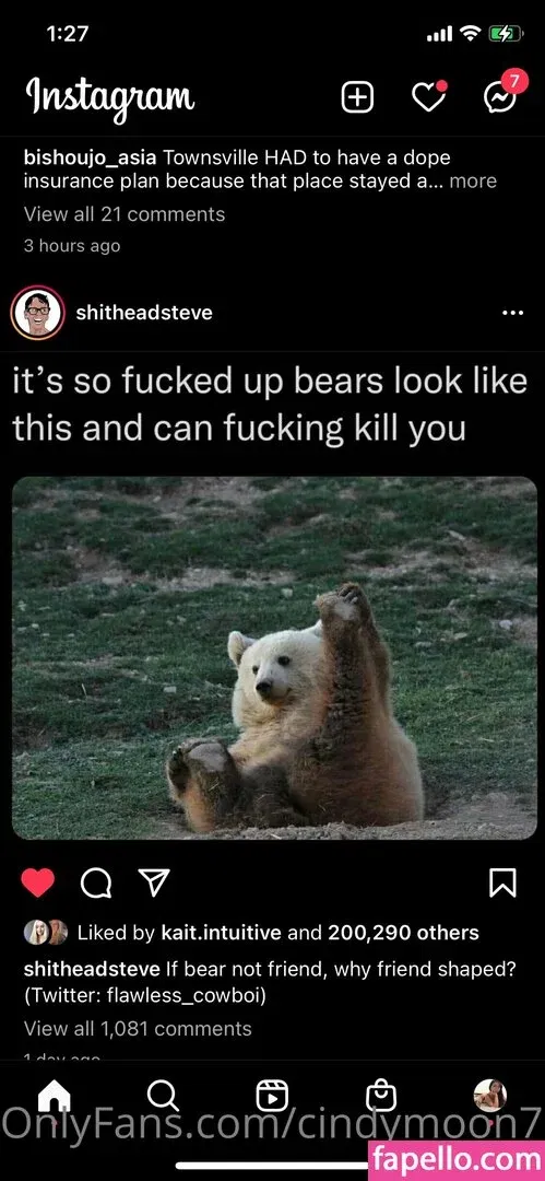 cindymoon7 Onlyfans Photo Gallery 