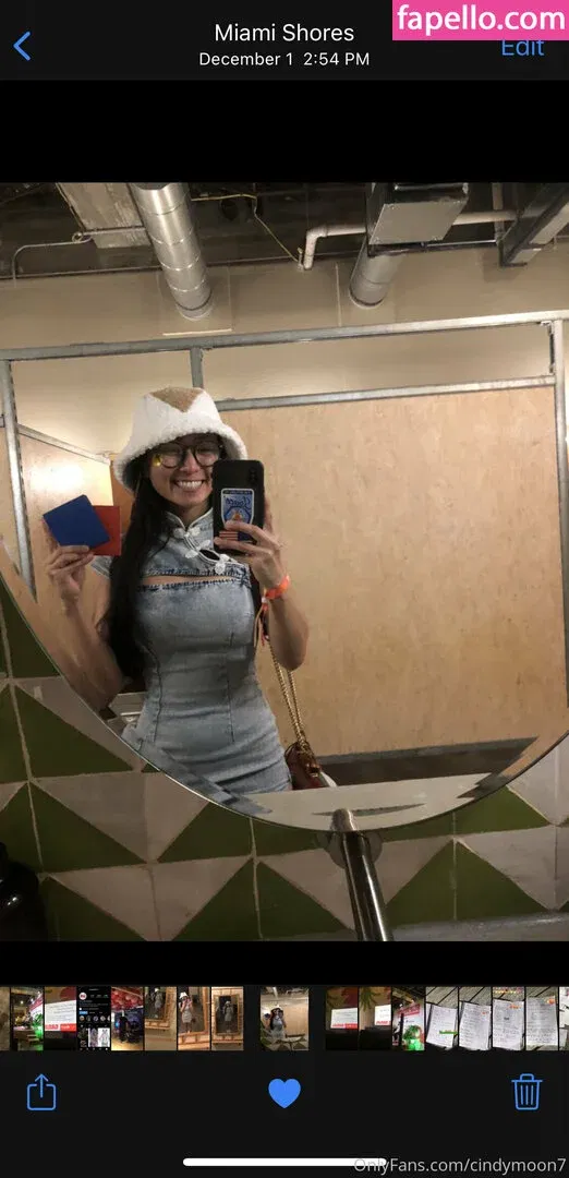 cindymoon7 Onlyfans Photo Gallery 