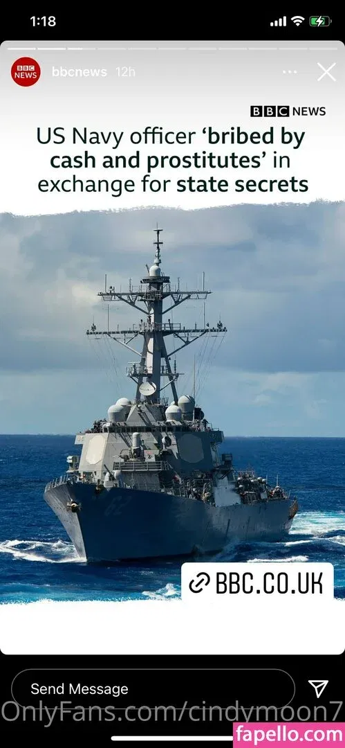 cindymoon7 Onlyfans Photo Gallery 