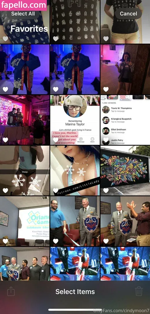 cindymoon7 Onlyfans Photo Gallery 