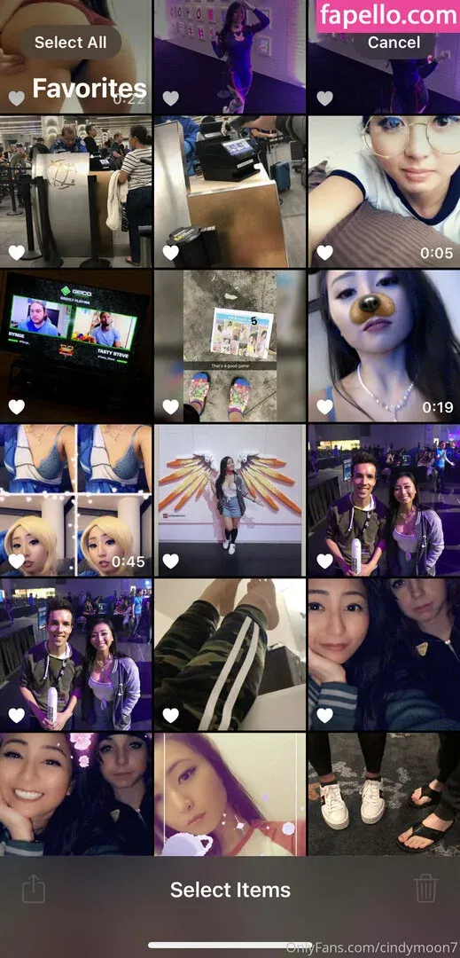 cindymoon7 Onlyfans Photo Gallery 