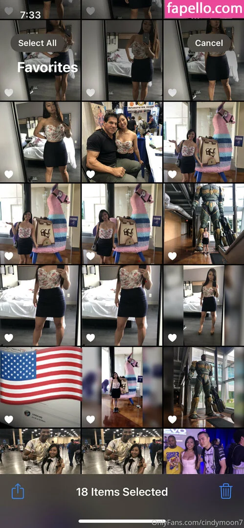 cindymoon7 Onlyfans Photo Gallery 