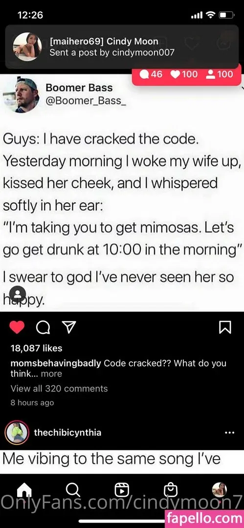 cindymoon7 Onlyfans Photo Gallery 