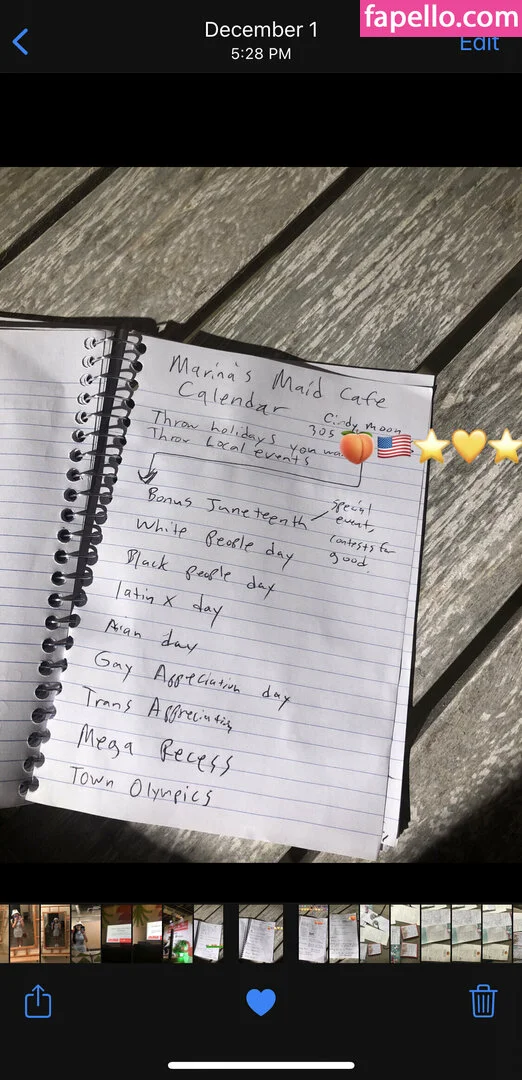 cindymoon7 Onlyfans Photo Gallery 