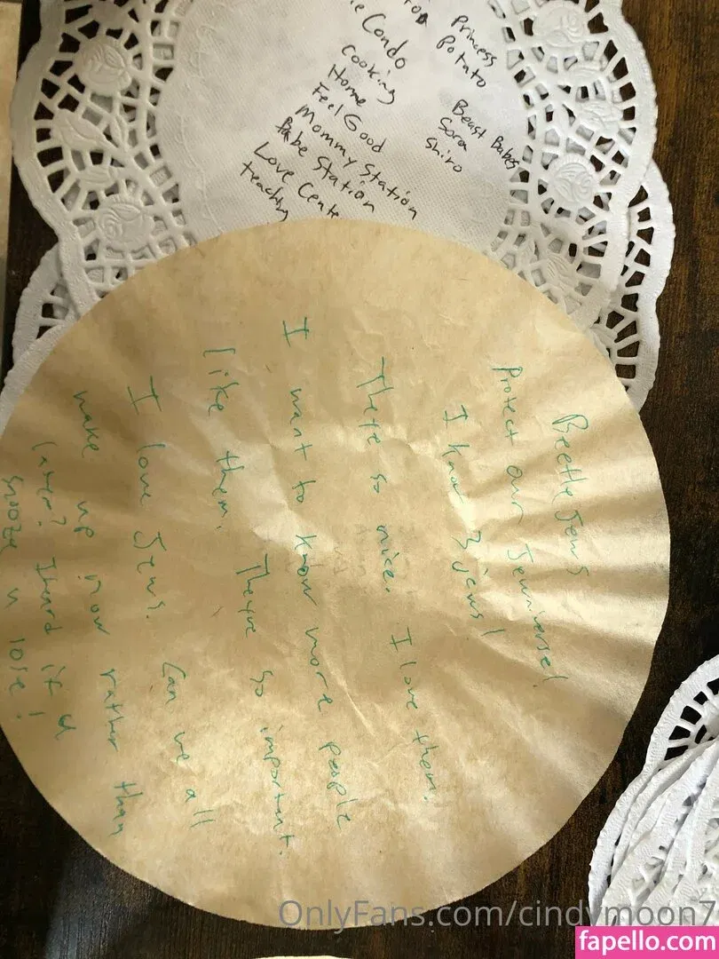 cindymoon7 Onlyfans Photo Gallery 