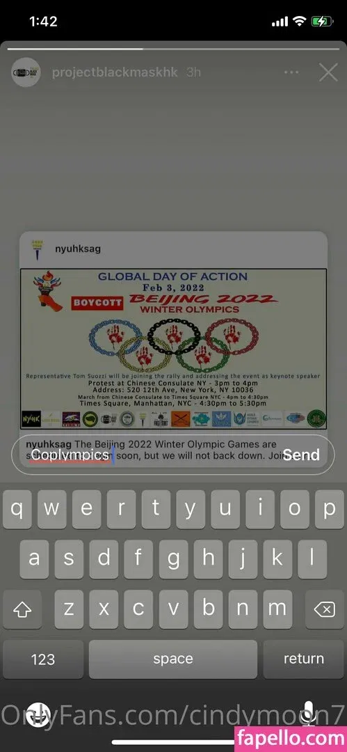 cindymoon7 Onlyfans Photo Gallery 