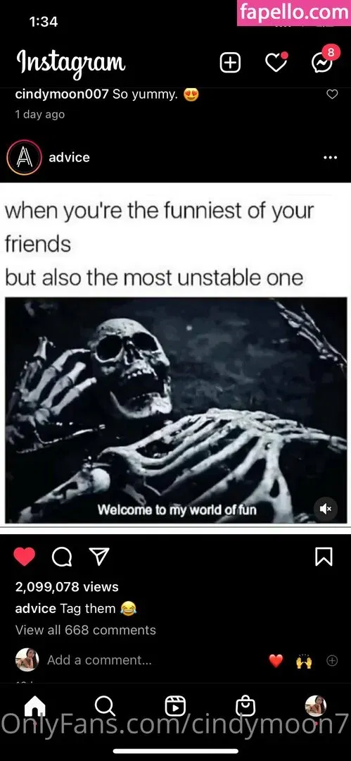 cindymoon7 Onlyfans Photo Gallery 