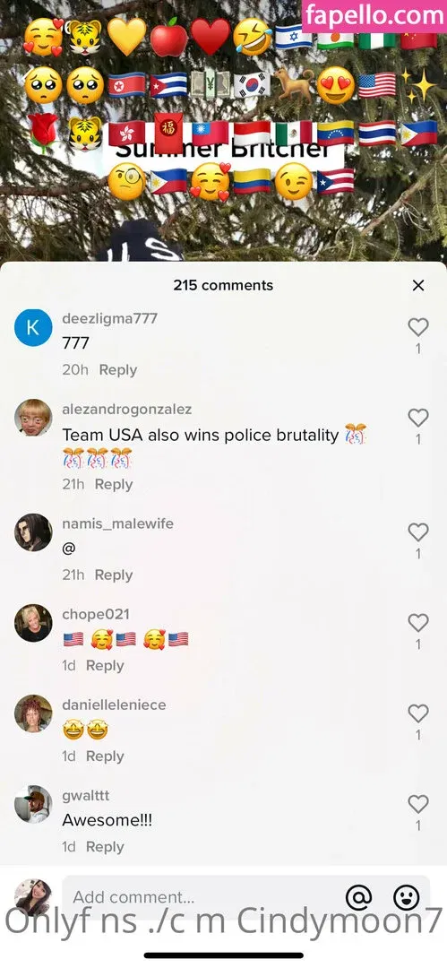 cindymoon7 Onlyfans Photo Gallery 