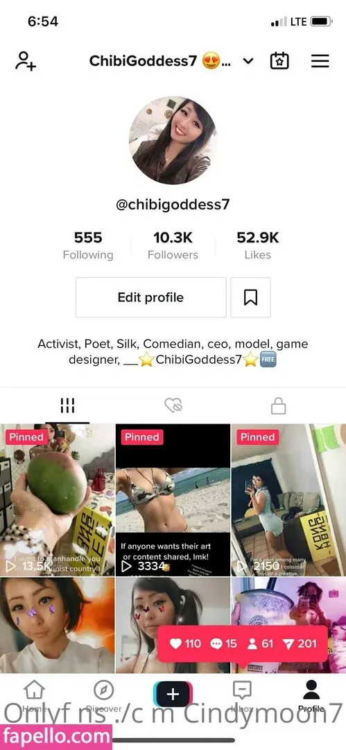 cindymoon7 Onlyfans Photo Gallery 