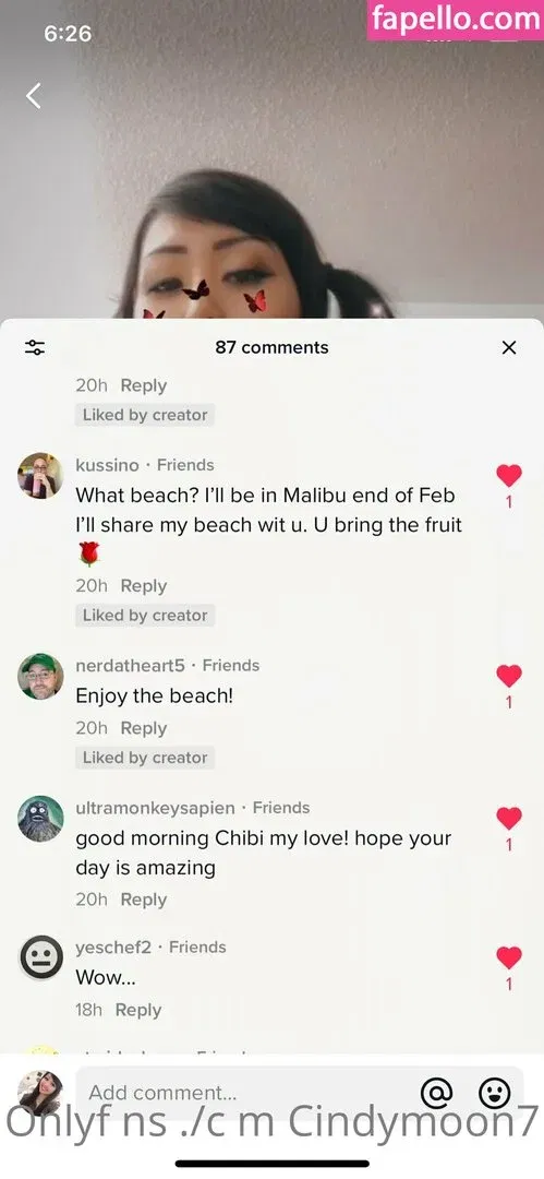 cindymoon7 Onlyfans Photo Gallery 