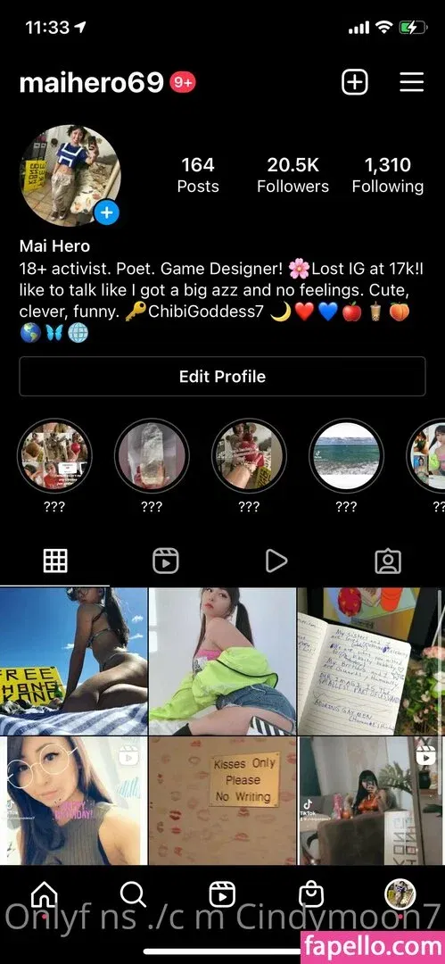 cindymoon7 Onlyfans Photo Gallery 