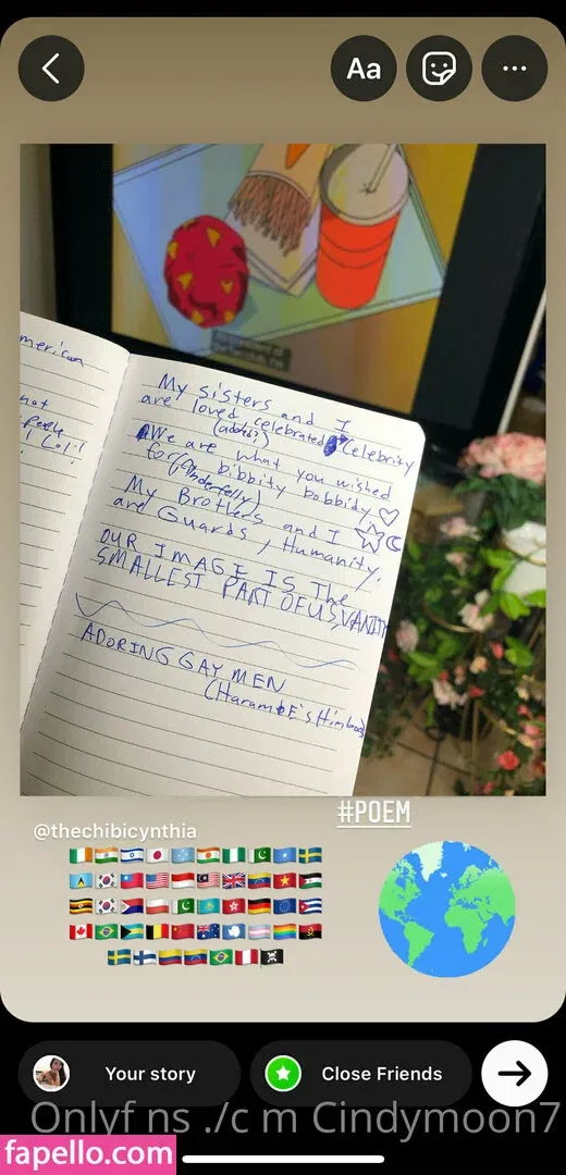 cindymoon7 Onlyfans Photo Gallery 