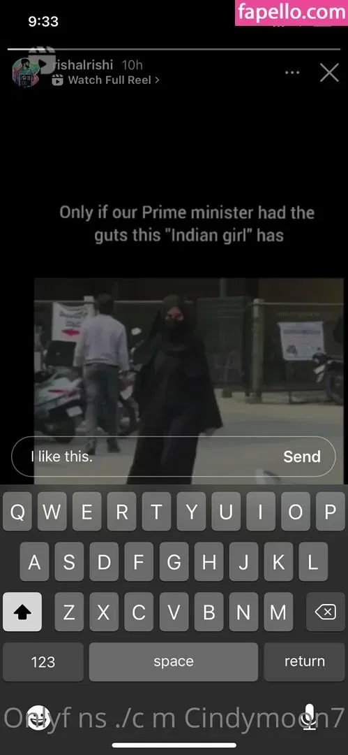 cindymoon7 Onlyfans Photo Gallery 