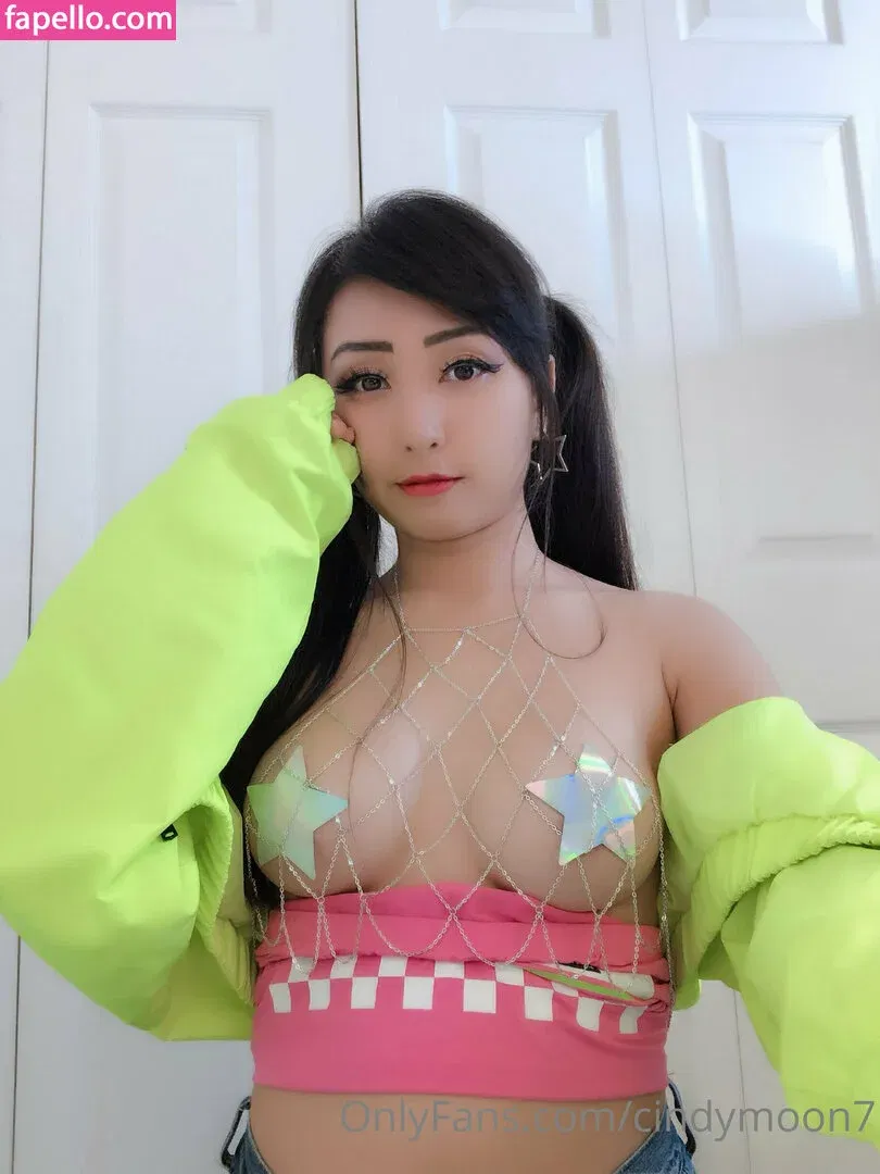 cindymoon7 Onlyfans Photo Gallery 