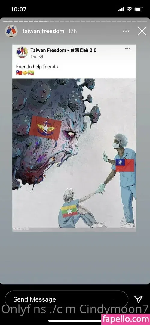 cindymoon7 Onlyfans Photo Gallery 