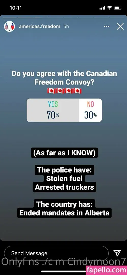 cindymoon7 Onlyfans Photo Gallery 