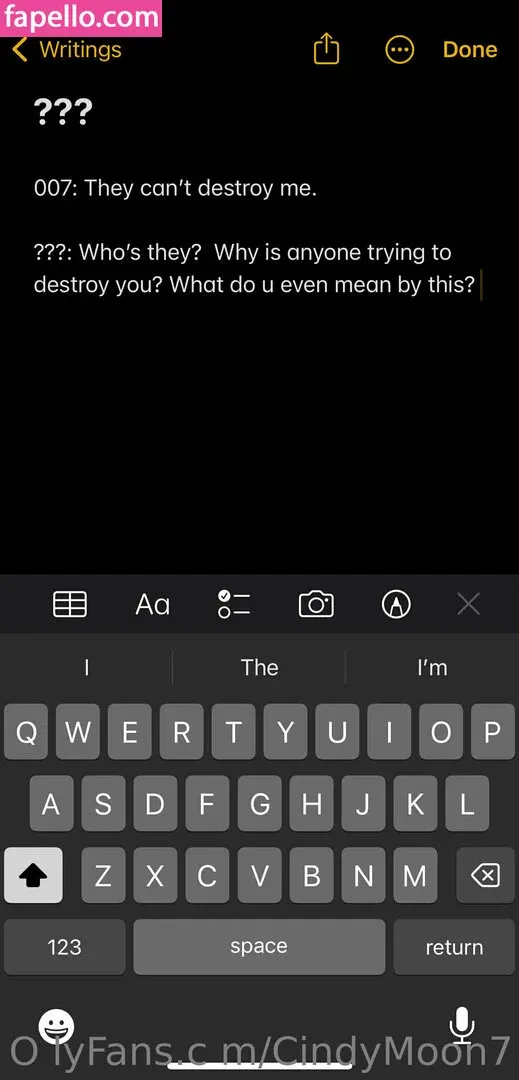 cindymoon7 Onlyfans Photo Gallery 