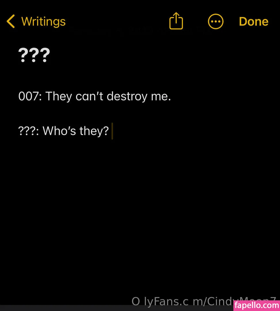 cindymoon7 Onlyfans Photo Gallery 