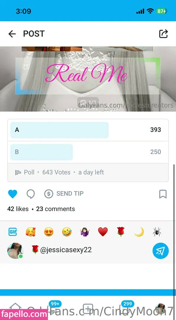 cindymoon7 Onlyfans Photo Gallery 