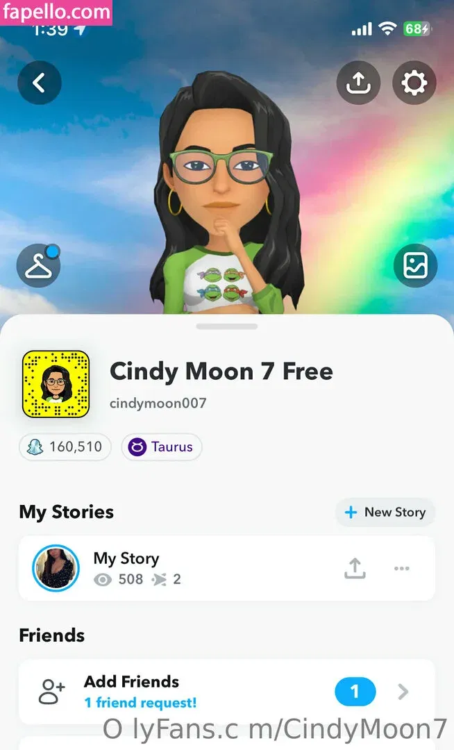 cindymoon7 Onlyfans Photo Gallery 