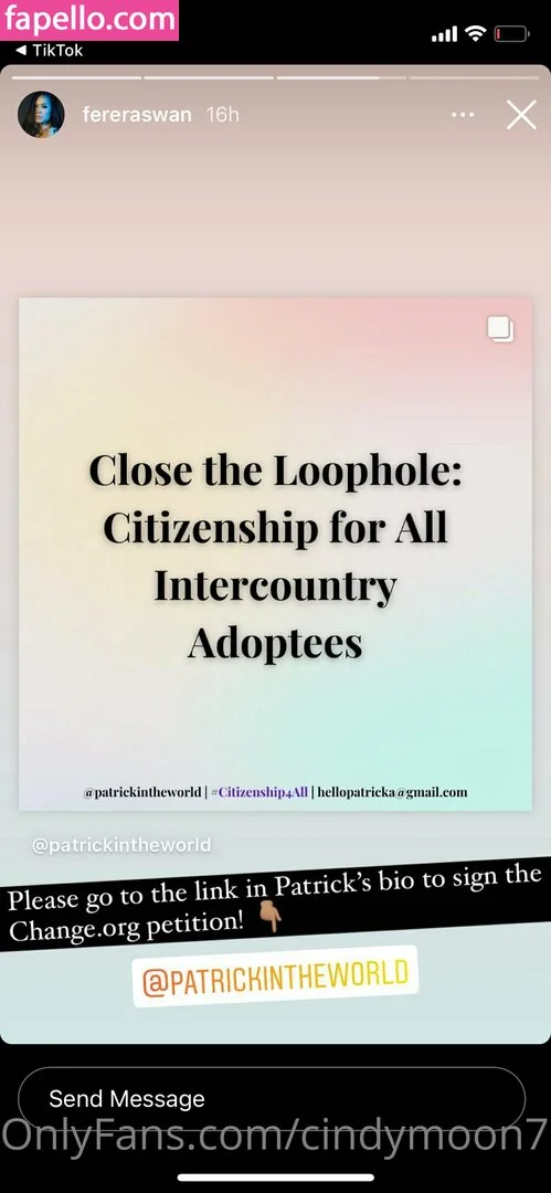 cindymoon7 Onlyfans Photo Gallery 