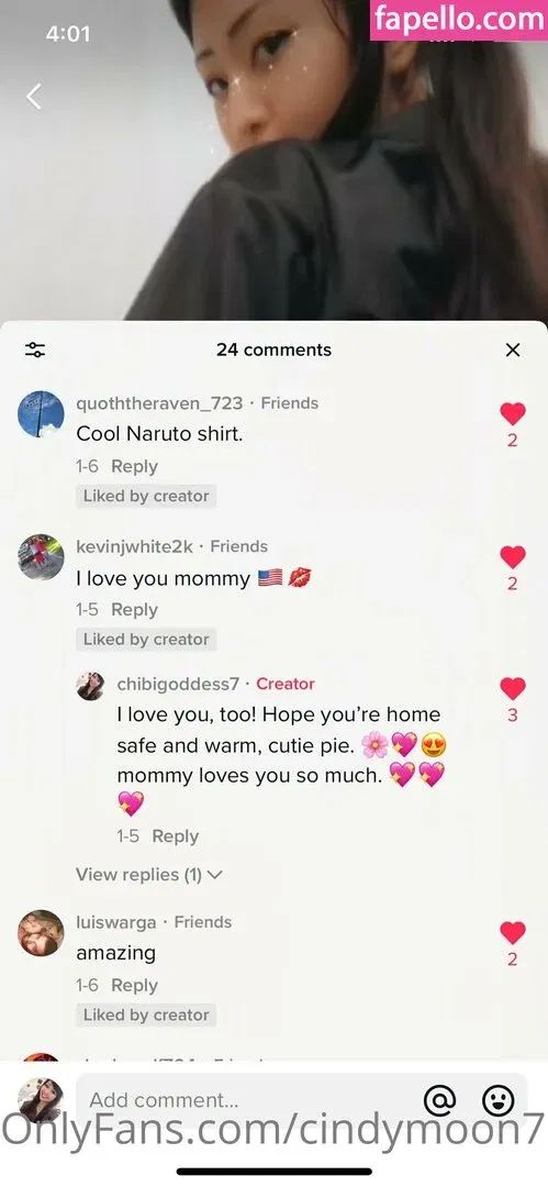 cindymoon7 Onlyfans Photo Gallery 